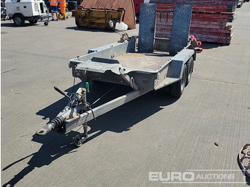 קרון נגרר לצמחים IFOR WILLIAMS