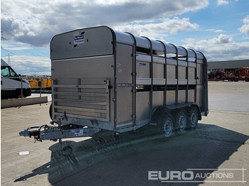 קרון נגרר לצמחים IFOR WILLIAMS