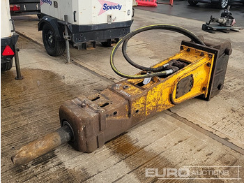 פטיש הידרולי INDECO