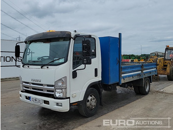 מזהיר ISUZU