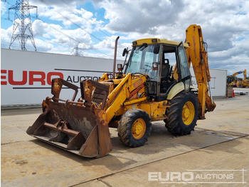 מחפרון JCB 3CX