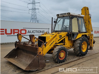 מחפרון JCB 3CX