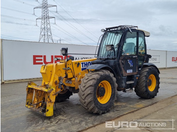 מפעיל טלסקופי JCB