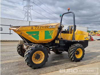 מיני מסיר פסולת JCB