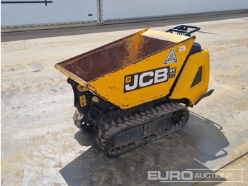 מסיר פסולת זוחל JCB