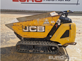 מסיר פסולת זוחל JCB HTD05: תמונה 2