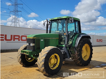 טרקטור חקלאי JOHN DEERE 6800