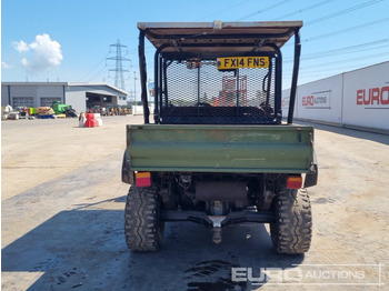 רכב שטח/ טרקטורון Kawasaki TRANS: תמונה 4
