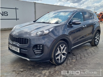 SUV KIA