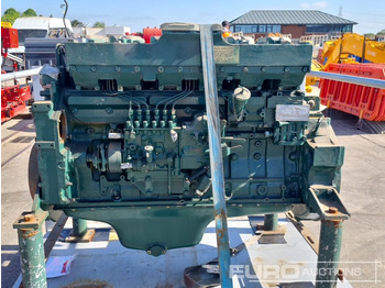 מנוע Komatsu 6 Cylinder Engine: תמונה 2