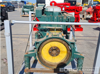 מנוע Komatsu 6 Cylinder Engine: תמונה 4