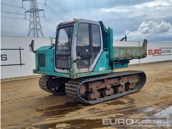 מסיר פסולת זוחל KOMATSU