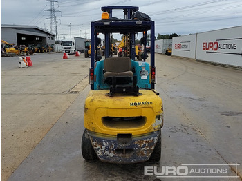 מלגזה Komatsu FG30HT-14: תמונה 4