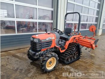 טרקטור קומפקטי Kubota GB170: תמונה 1