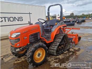 טרקטור קומפקטי KUBOTA
