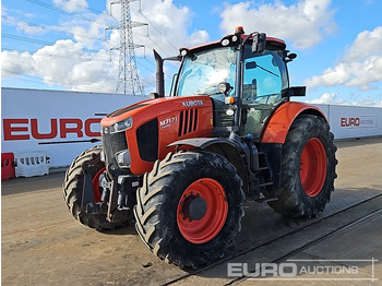 טרקטור חקלאי KUBOTA