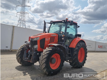 טרקטור חקלאי KUBOTA