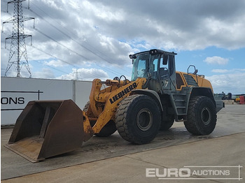 מעמיס גלגלים LIEBHERR L 566
