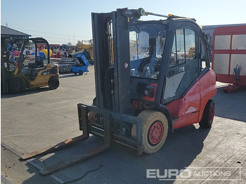 מלגזה LINDE H50