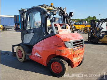 מלגזה Linde H50T: תמונה 3