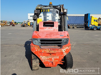 מלגזה Linde H50T: תמונה 4