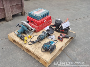 ציוד בנייה MAKITA