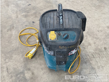ציוד בנייה Makita 447M 110 Volt Dust Extractor: תמונה 2