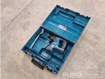 ציוד בנייה MAKITA