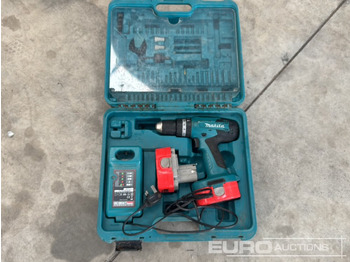 ציוד בנייה MAKITA