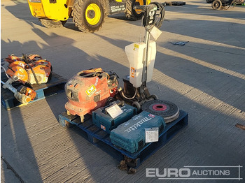 ציוד בנייה MAKITA