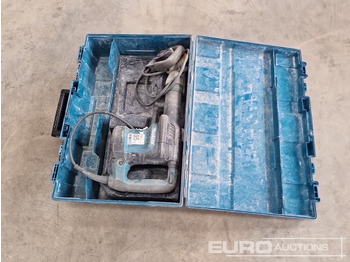 ציוד בנייה Makita HM0871C 110 Volt Hammer Drill/Breaker: תמונה 2
