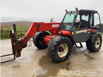 מפעיל טלסקופי MANITOU