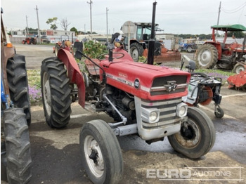 טרקטור חקלאי MASSEY FERGUSON 100 series