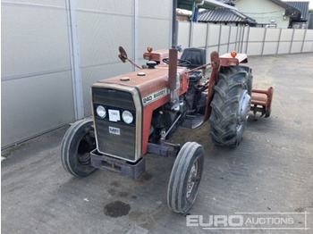 טרקטור חקלאי MASSEY FERGUSON 200 series