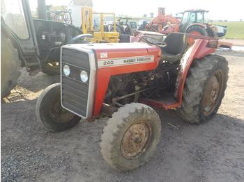 טרקטור חקלאי Massey Ferguson 240: תמונה 1