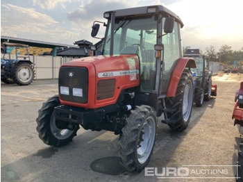 טרקטור חקלאי MASSEY FERGUSON