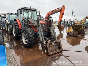 טרקטור חקלאי MASSEY FERGUSON