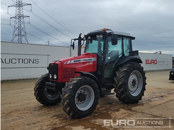טרקטור חקלאי MASSEY FERGUSON