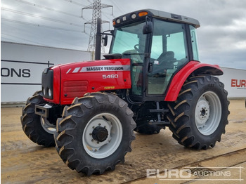טרקטור חקלאי MASSEY FERGUSON 5400 series