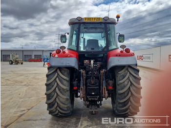 טרקטור חקלאי Massey Ferguson 6480: תמונה 4