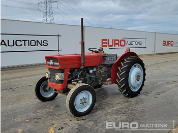 טרקטור חקלאי MASSEY FERGUSON
