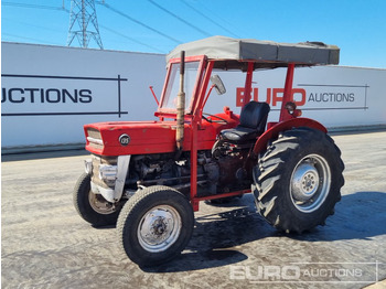 טרקטור חקלאי MASSEY FERGUSON