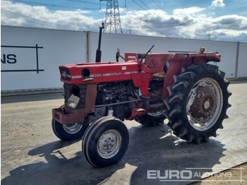 טרקטור חקלאי MASSEY FERGUSON
