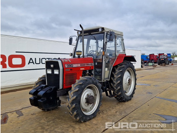 טרקטור חקלאי MASSEY FERGUSON
