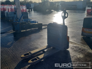 ציוד לטיפול בחומרים STILL