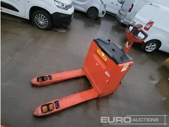 ציוד לטיפול בחומרים LINDE T16