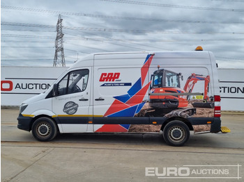כלי רכב מסחרי Mercedes Sprinter 316 CDI: תמונה 2