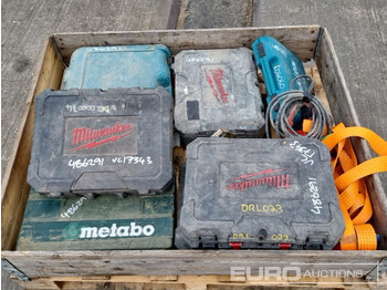 ציוד בנייה MAKITA