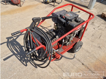 מכונת לניקוי בלחץ YANMAR