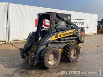מעמיס היגוי החלקה NEW HOLLAND